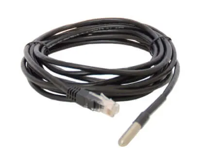 VG SENSOR TEMPR LENGTH 20 FT ./.