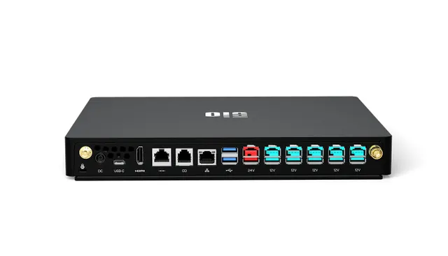 POS PACK NO OS CORE I5 Q370/8GB RAM/128GB SSD Q370 CHIPSET