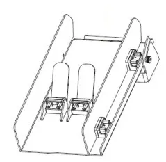 Kit Catch Tray for Cutter ZT510