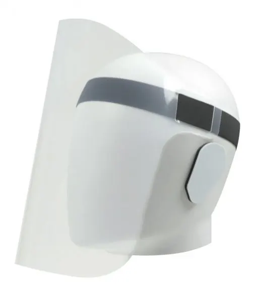 BASIC FACE SHIELD BOX OF 20/TRANSPARENT