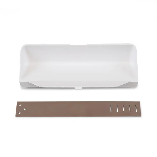 CAREFIT PRO SIDE-MOUNTED/WIPES HOLDER