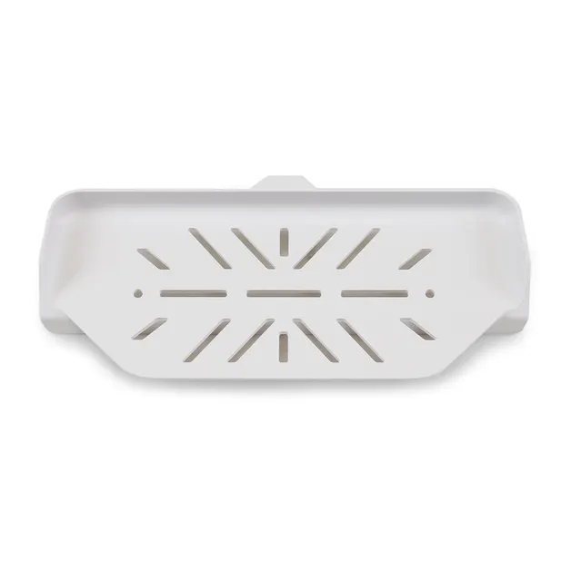 CAREFIT PRO SIDE-MOUNTED/SLOTTED SHELF