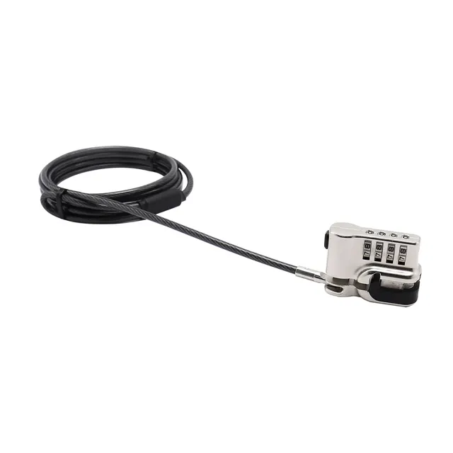 SECURITY CABLE LOCK FOR/MICROSOFT SURFACE GO/PRO