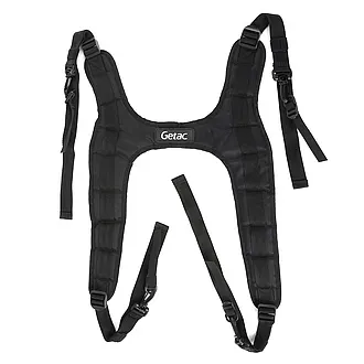 K120 SHOULDER HARNESS 4-POINT/.