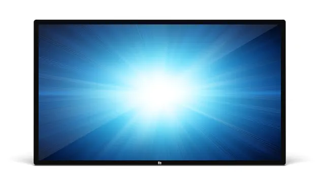 6553L 65IN WIDE LCD UHD HDMI/2.0 DPORT 1.4 CAP TOUCH WW GRAY IN