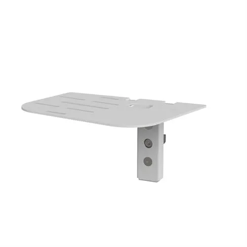 CAREFIT ENCLOSURE HORIZSCANN/BRACKET SNOW WHITE