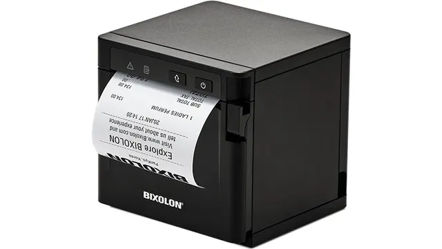 TP SRP-Q300K BLACK USB ETHERNET/180DPI CUT DT PS/CRD/ROLL IN