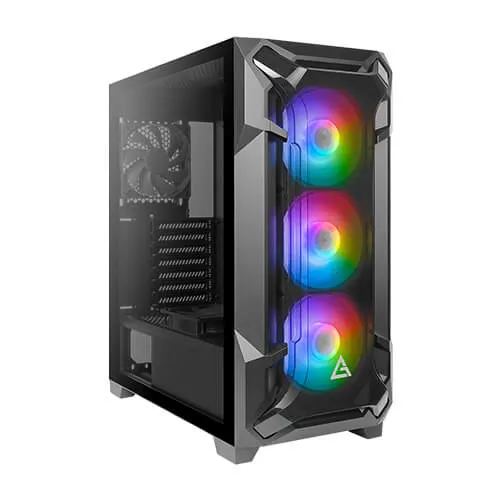 DF600 FLUX/MID-TOWER PC CASE