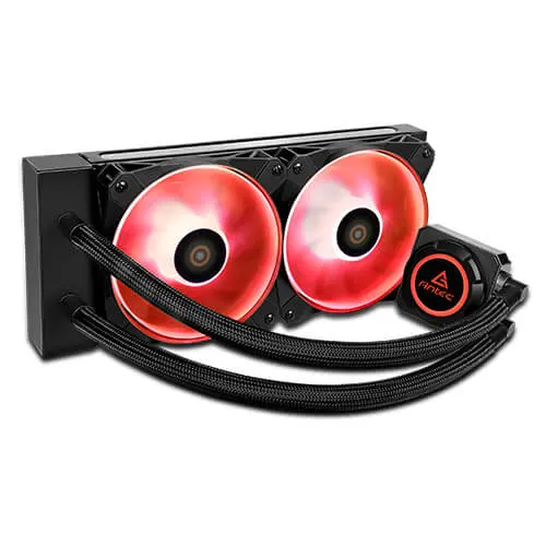 K240 RGB LIQUID COOLER/.