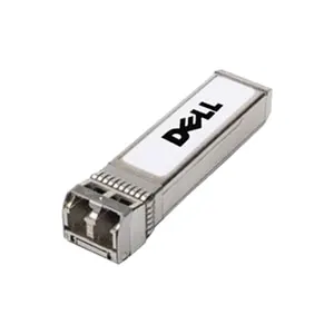 Dell - SFP+ SR 10GbE-1GbE Optical Transceiver High Temperature Intel Customer Kit - D4J5V