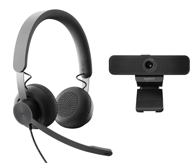 Wired Personal Video Collaboration Teams Kit - GRAPHITE - EMEA-914