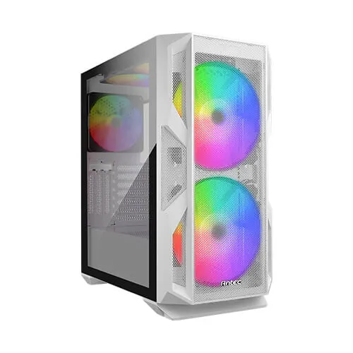 NX800 WHITE MID-TOWER PC CASE/.