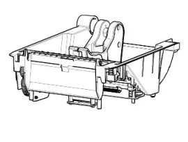 Kit, Print Mechanism 300dpi, ZD420D