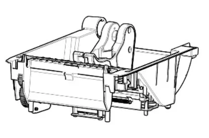 Kit, Print Mechanism 300dpi, ZD620D