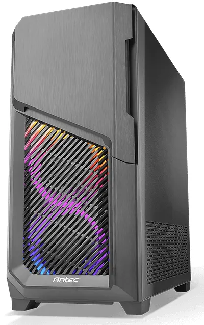 DP502 FLUX/MINI-TOWER PC CASE