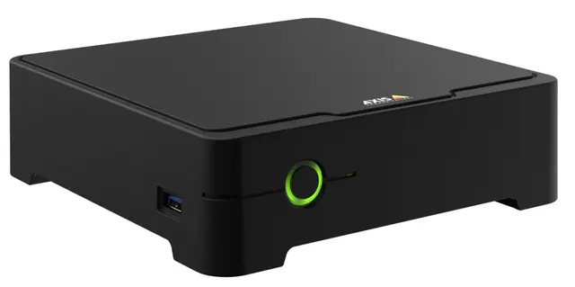 AXIS S3008 4TB COMPACT RECORDER/8 POE PORTS AND A GIGABIT UPLINK