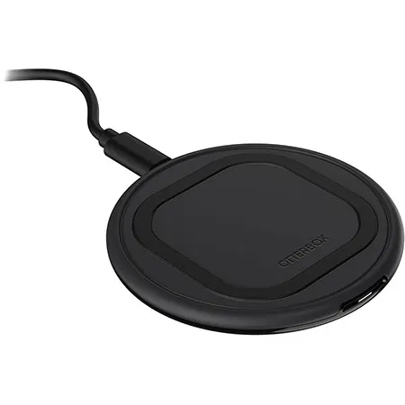 OTTERBOX WIRELESS CHARGING PAD/10W + EU WALL CHARGER 18W + USB