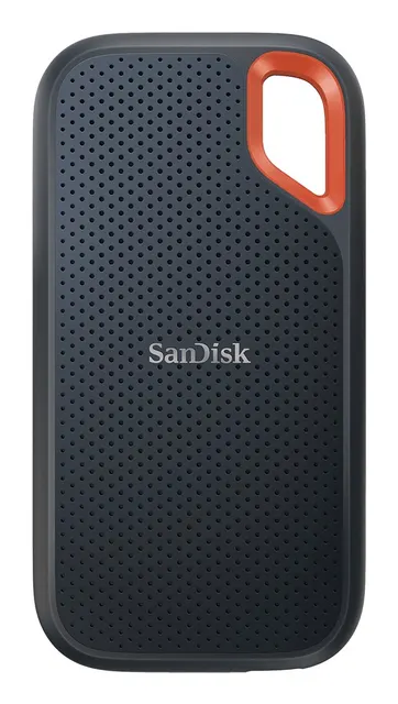 Dysk zewnętrzny SSD SanDisk Extreme Portable 500GB USB 3.1 Type-C (1050/1000 MB/s)