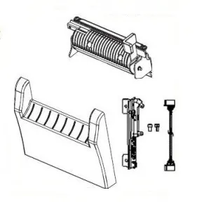 Kit, Peel Assembly, ZT421