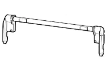 Kit, Latch Assembly, ZD420D ZD620D
