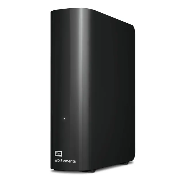 Dysk WD Elements Desktop 18TB USB 3.2 Gen 1 Czarny