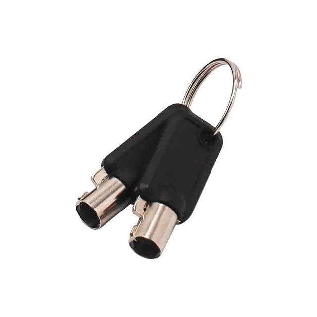 MASTERKEY FOR SECURITY CABLE/T-LOCK ULTRA SLIM V2 3X7MM SLOT