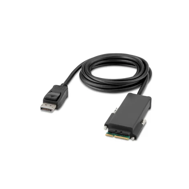 MODULAR DP SINGLE HEAD/CONSOLE CABLE 6 FEET