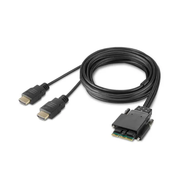 MODULAR HDMI DUAL HEAD/CONSOLE CABLE 6 FEET