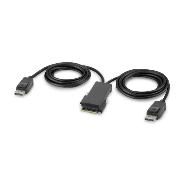 MODULAR DP DUAL HEAD/CONSOLE CABLE 6 FEET