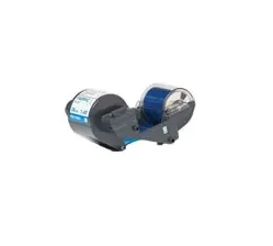 RB-FA2BU 38MM BLUE FABRIC/INK RIBBON