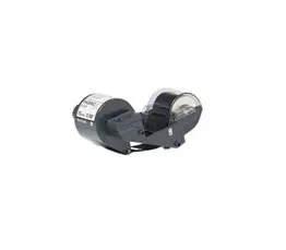 RB-FA1BK 15MM BLACK FABRIC/INK RIBBON