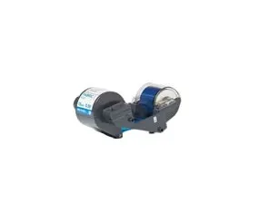 RB-FA1BU 15MM BLUE FABRIC/INK RIBBON