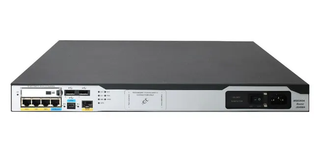 HPE MSR3024 AC Reman Router