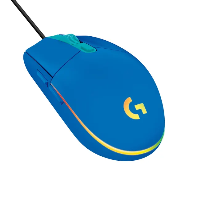 G203 LIGHTSYNC Gaming Mouse - BLUE - EWR2i-934