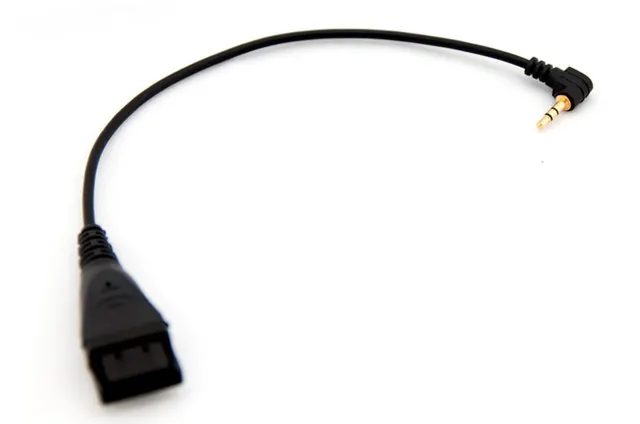 Axtel QD/2,5 mm jack *End Of Life