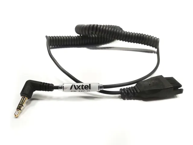 Axtel QD/3,5 mm jack (AXC-35)