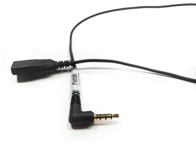 Axtel QD/3,5 mm jack (AXC-35BB)