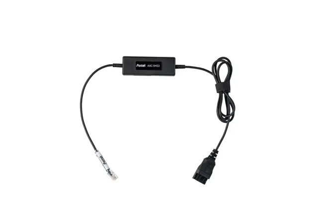 Axtel Universal cord SM22 QD/RJ