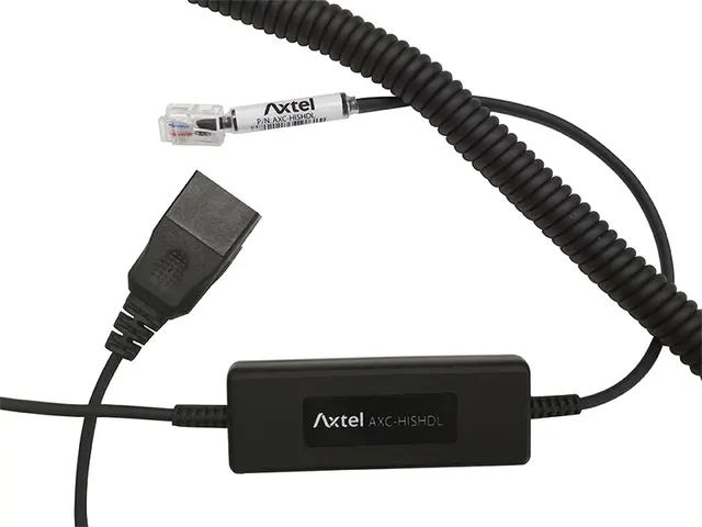 Axtel HISHD spiral cord *End Of Life