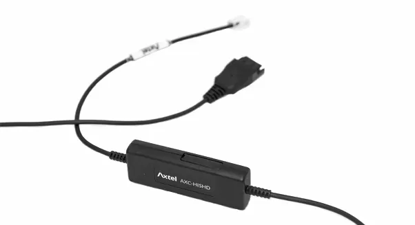 Axtel HISHD cord