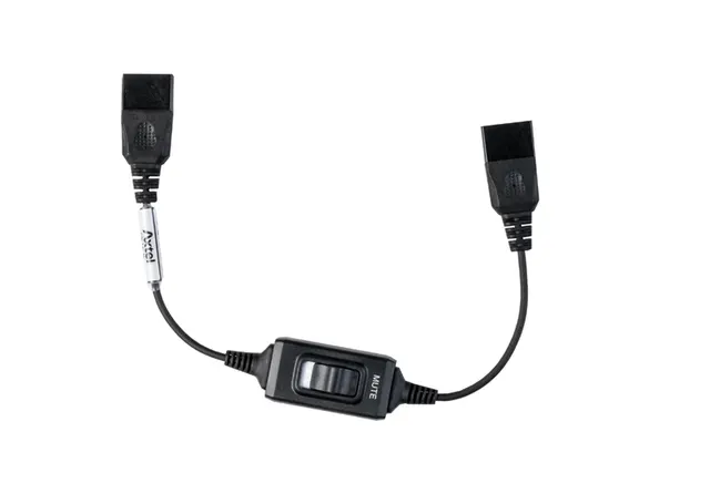 Axtel Mute cord