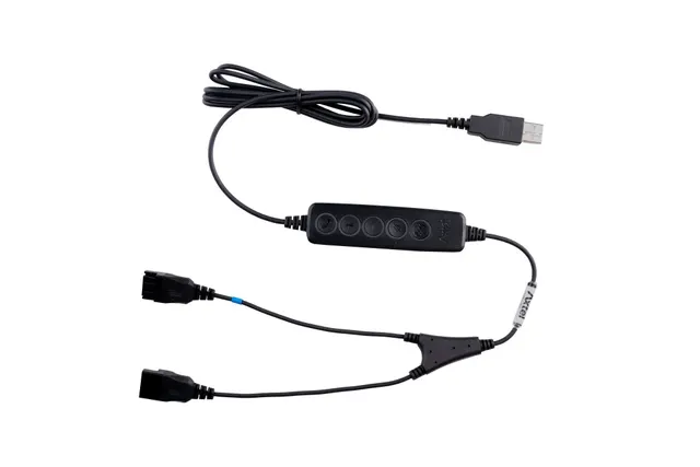 Axtel Training cord Y USB-A
