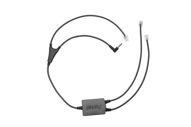 Axtel to Alcatel EHS #1