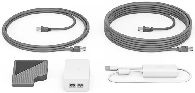 Cat5e Kit - GRAPHITE - WW-9004