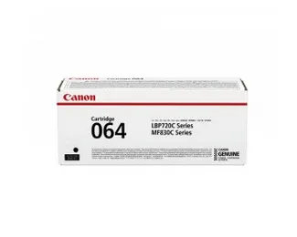 CARTRIDGE 064 BK/CLBP CARTRIDGE