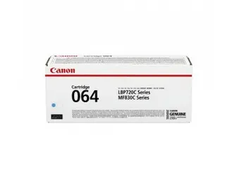 Toner Canon CRG-064 (4935C001) Cyan 5000str.