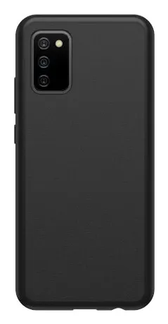REACT SAMSUNG GALAXY A02S -/A02S - BLACK - PROPACK BULK