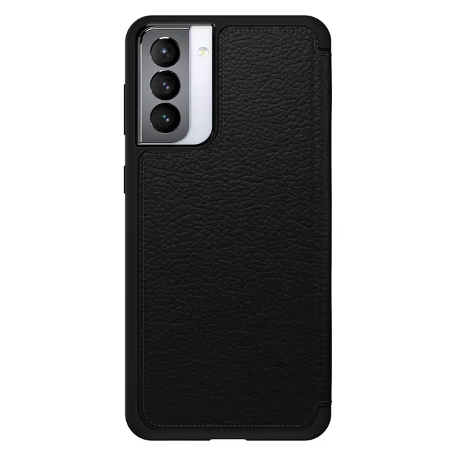 STRADA GALAXY S21+ SHADOW BLACK/BLACK PROPACK BULK