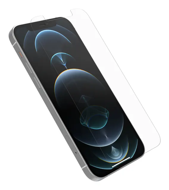 OTTERBOX ALPHA GLASS IPHONE 12// IPHONE 12 PRO-CLEAR