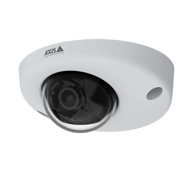 AXIS P3925-R M12 BULK 10P/DOME CAM FEMALE M12 D-CODED CONN